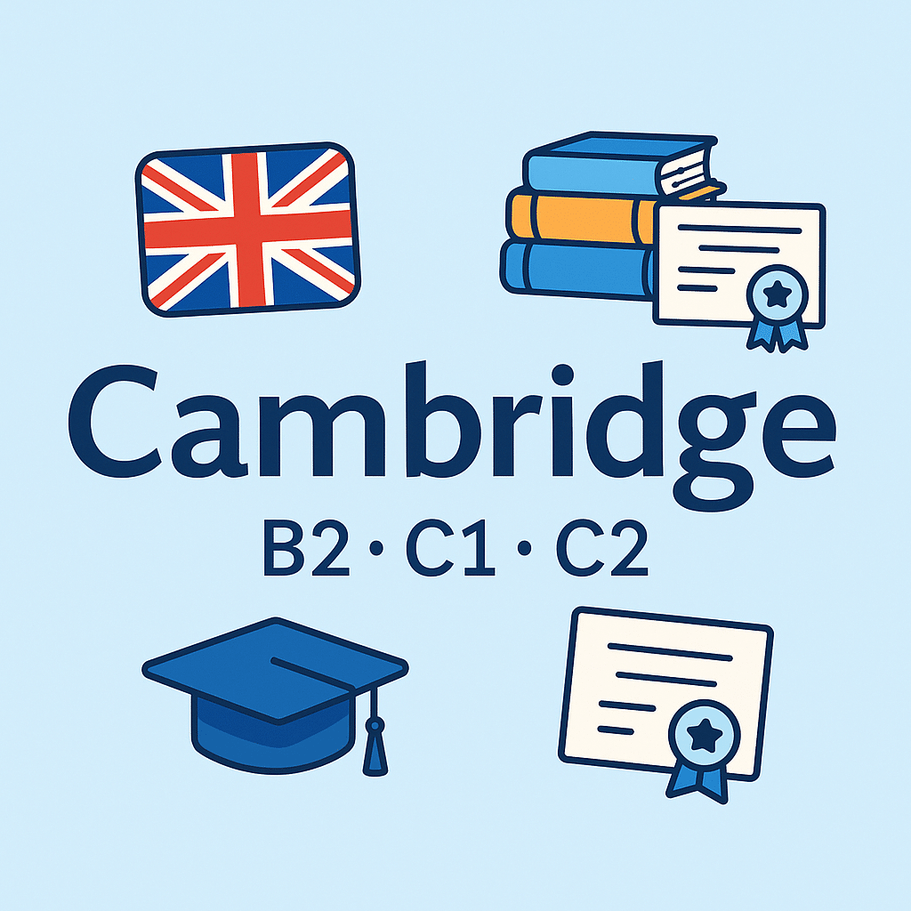 Cambridge Courses