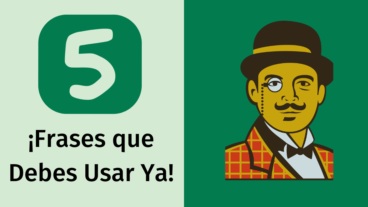 expresiones educadas