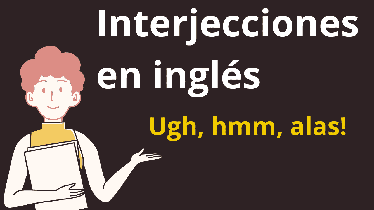 Interjecciones