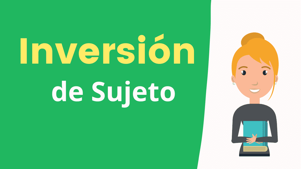 Énfasis con inversión