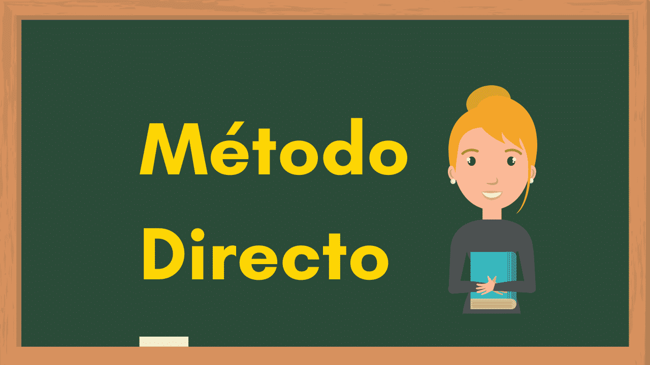 Método directo