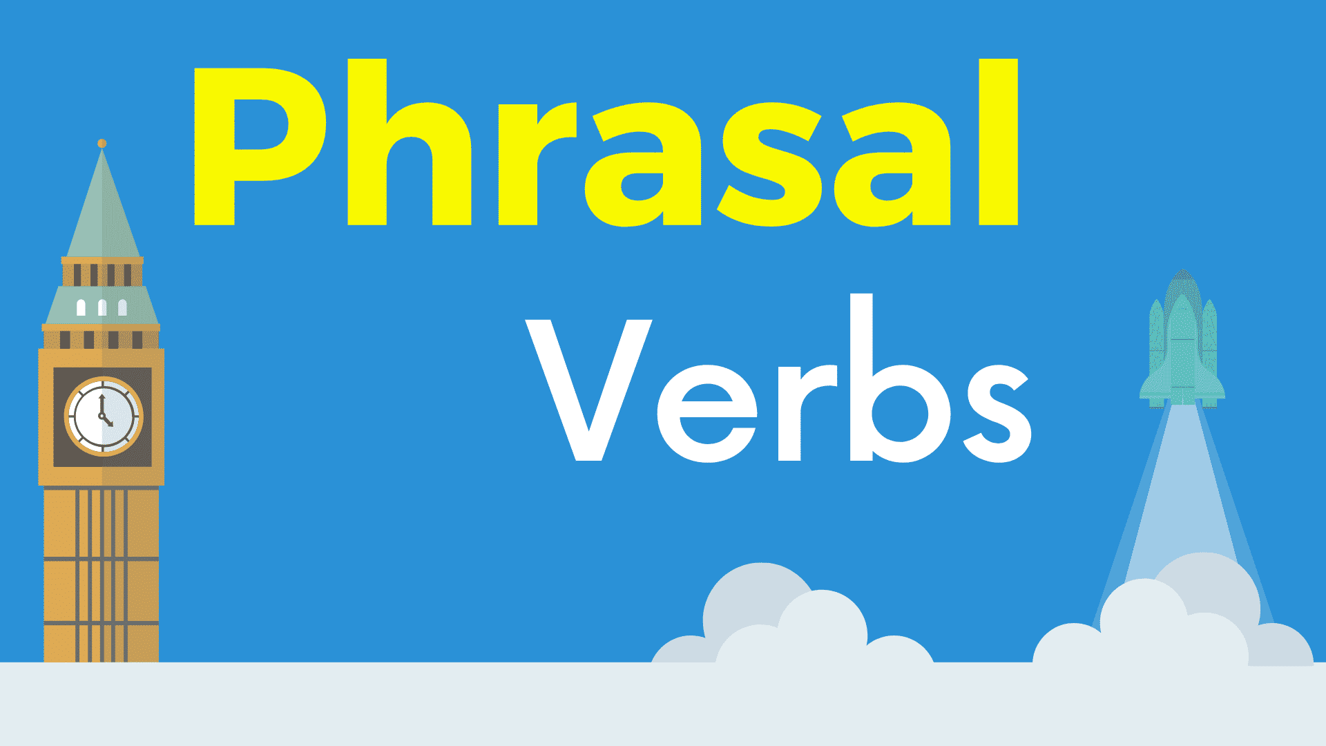 Verbos frasales