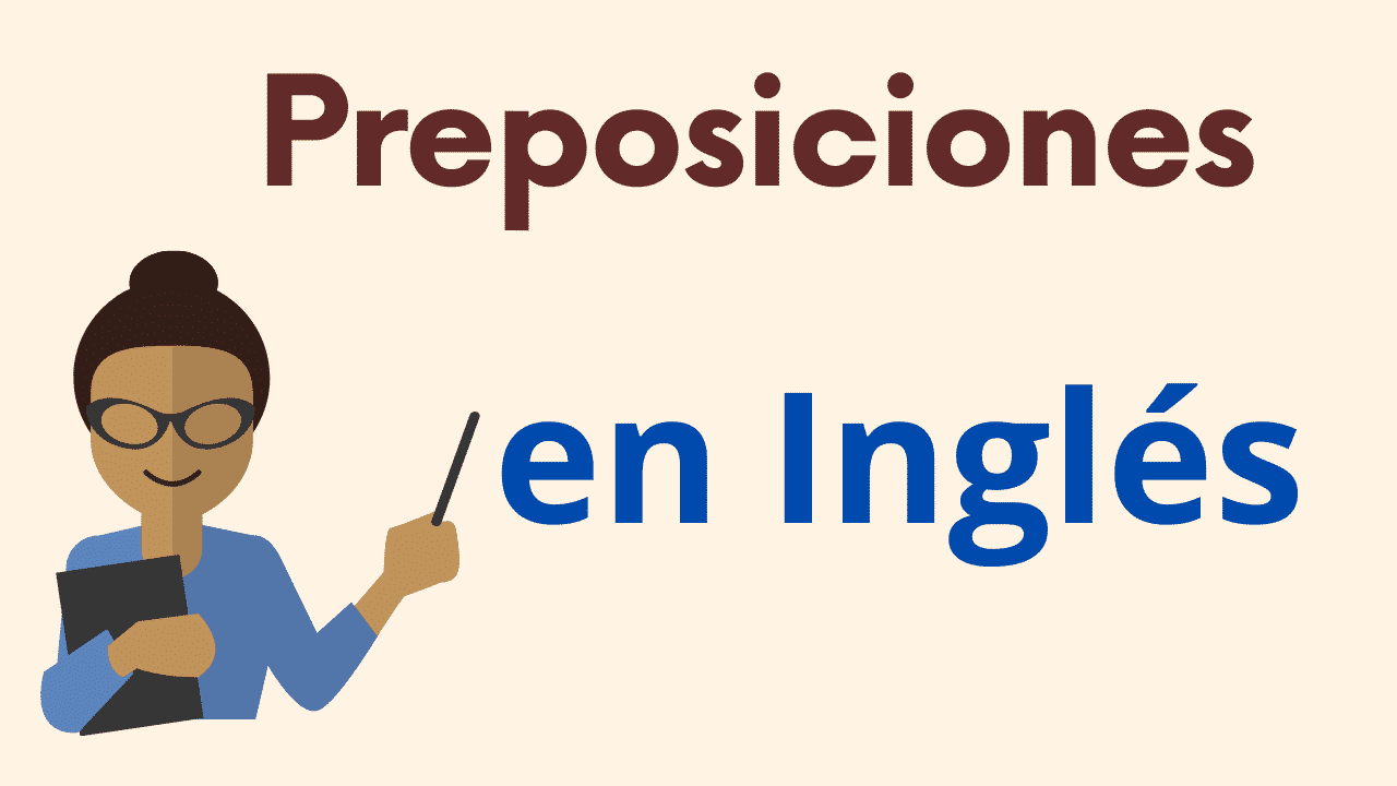 preposiciones