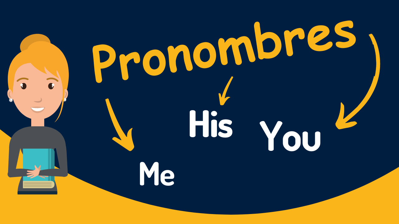 Pronombres en ingles
