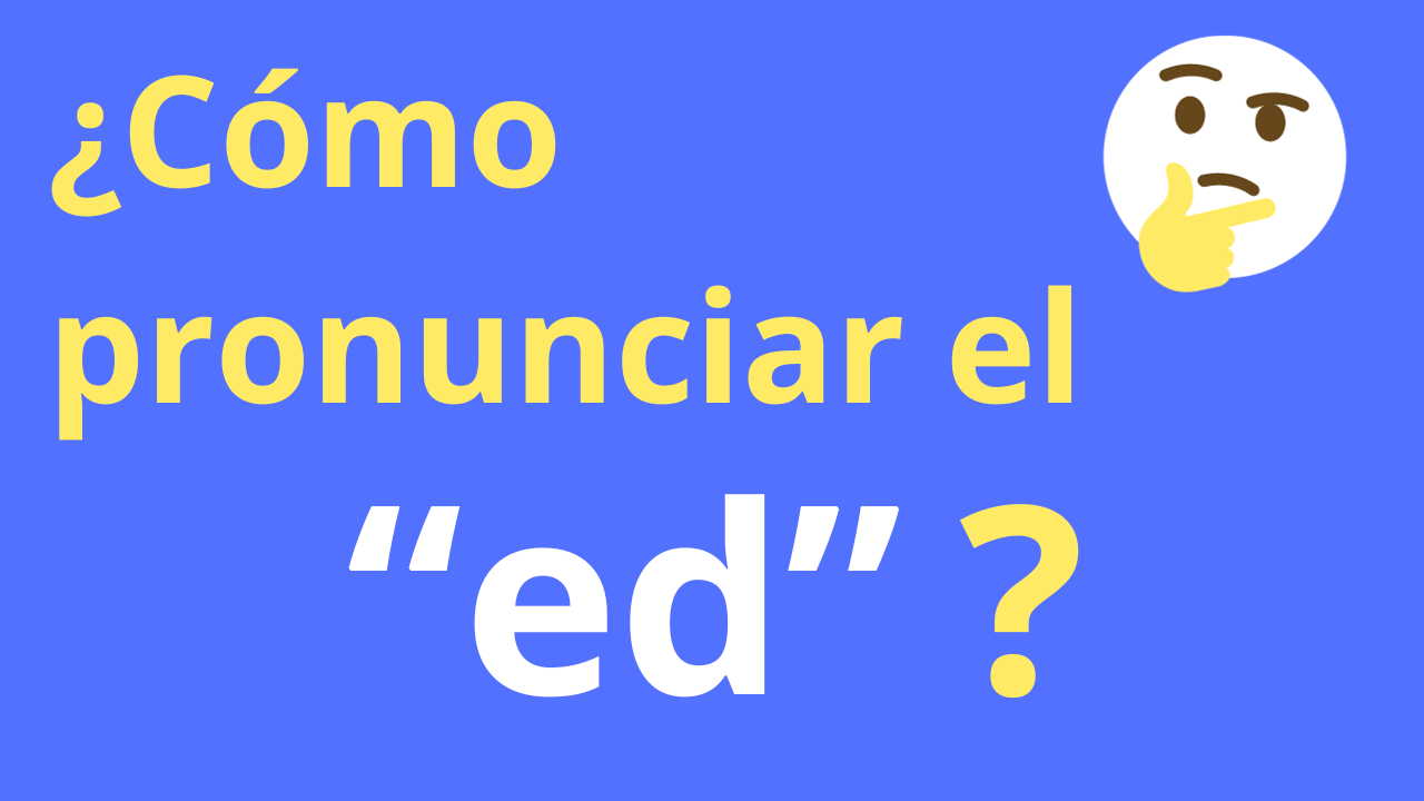 ed sufijo