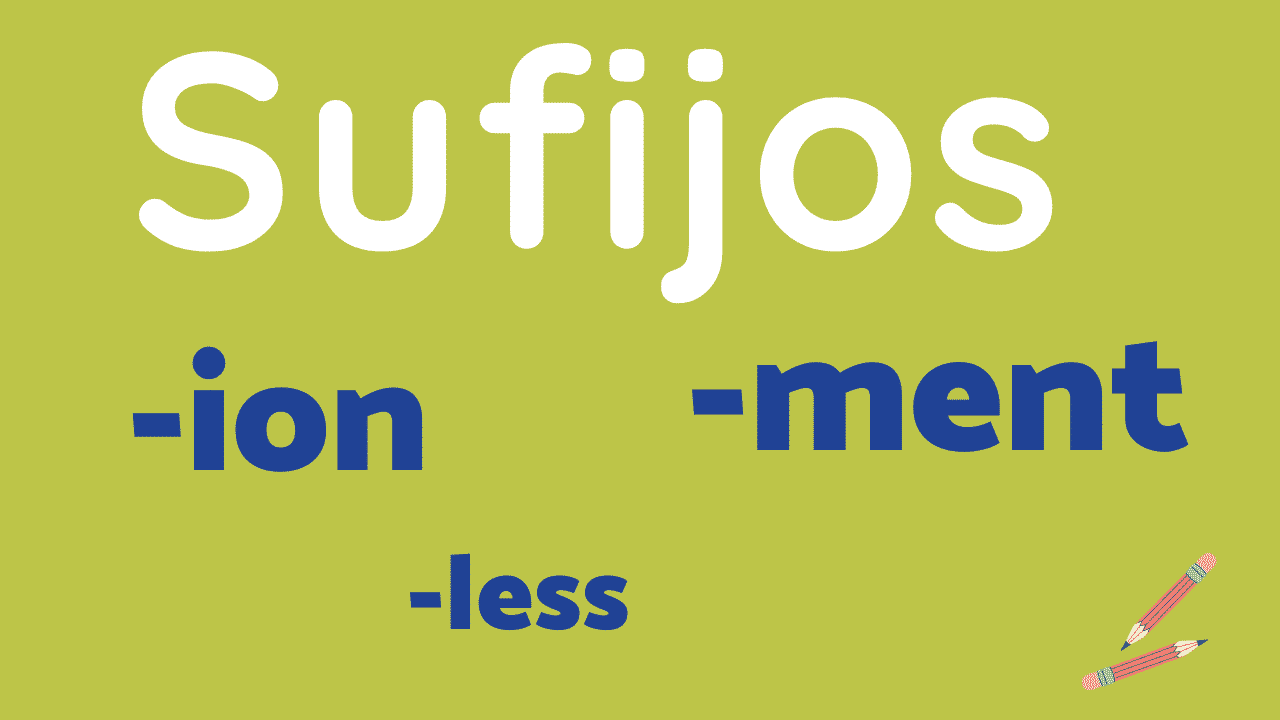sufijo