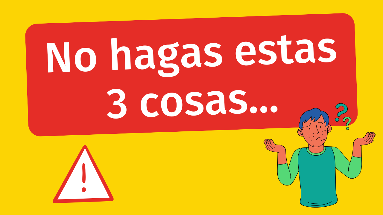 Errores al Aprender Inglés