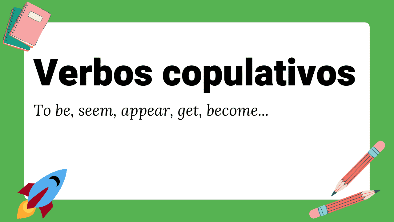 verbos copulativos