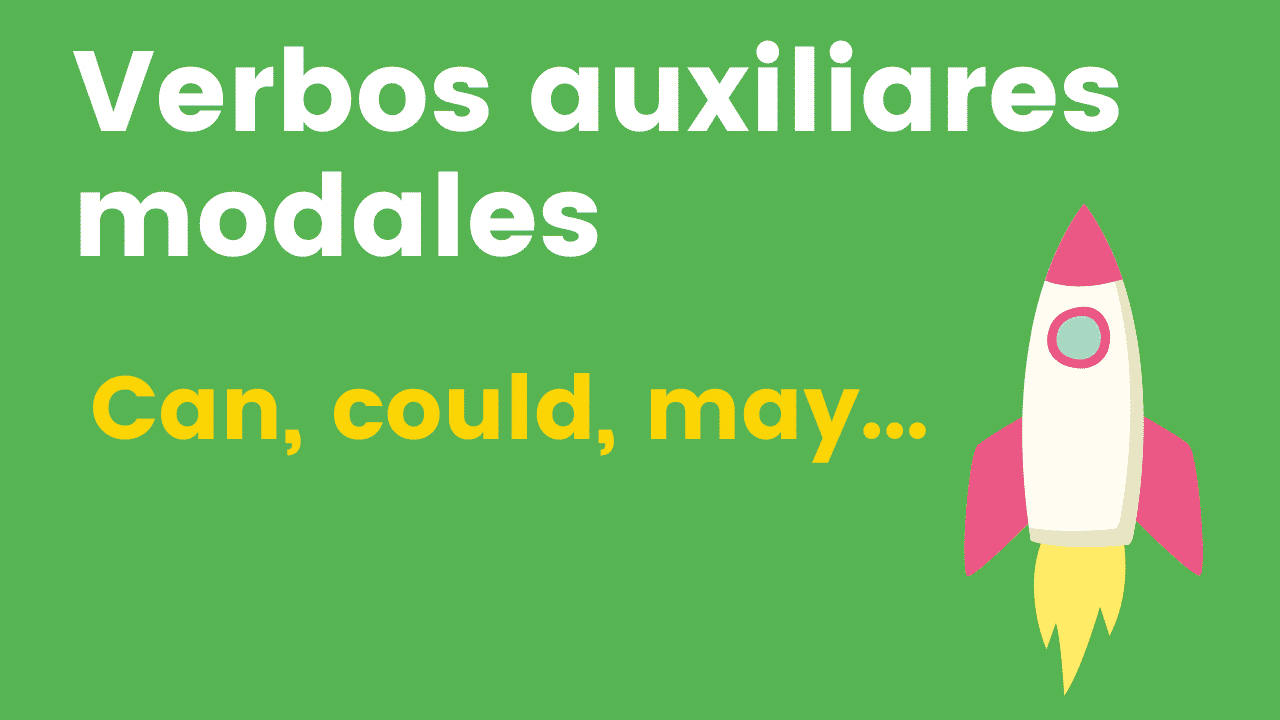 verbos auxiliares modales
