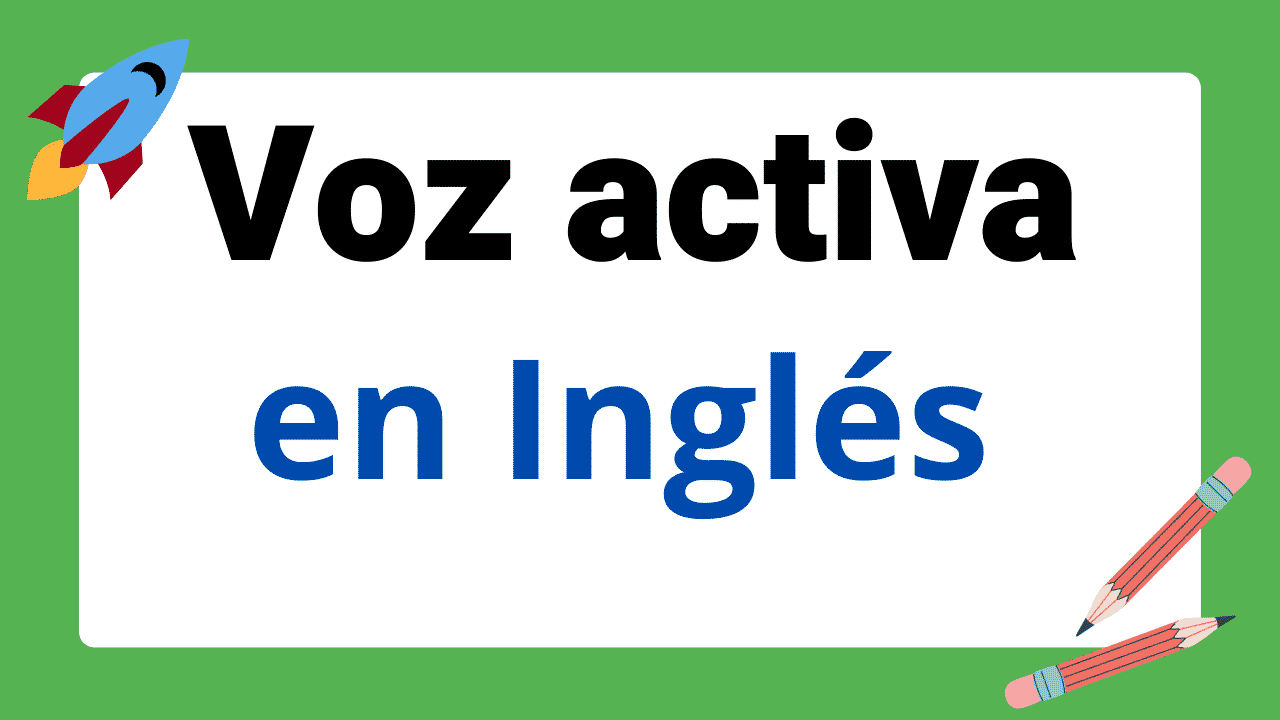 Voz activa