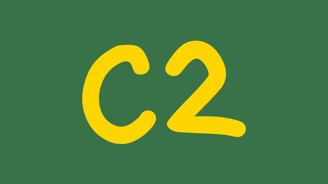 C2 Maestría